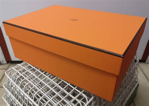 hermes shoe box|hermes h round box.